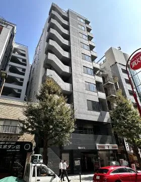 得水ビルの外観