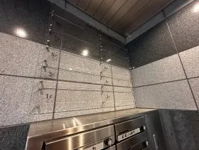 得水ビルの外観