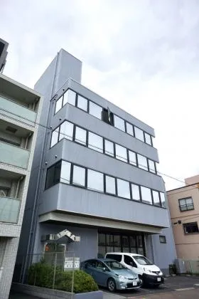 山﨑東陽ビルの外観