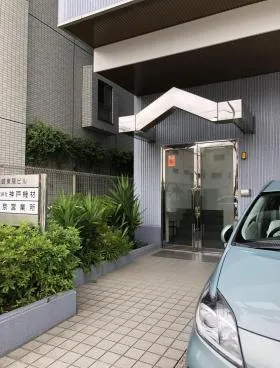 山﨑東陽ビルの外観