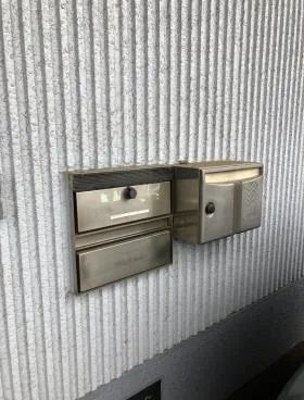 山﨑東陽ビルの外観