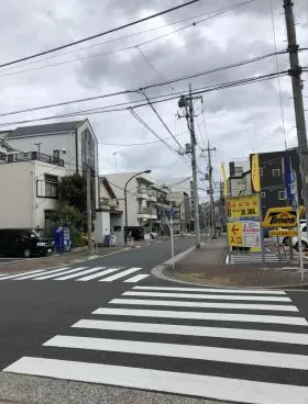 山﨑東陽ビルの外観