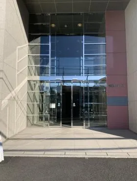 東陽町SHビルの外観