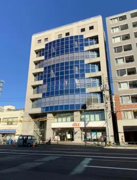 東陽町SHビルの外観