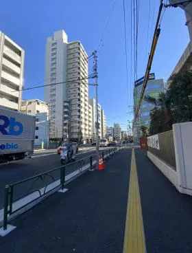東陽町SHビルの外観