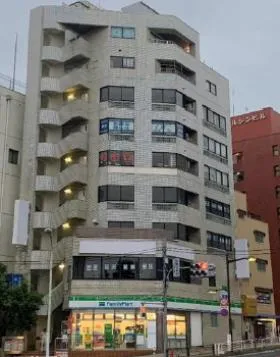 大朋ビルの外観