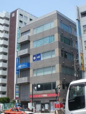 東陽町サンキビルの外観