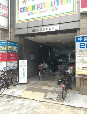 東陽町サンキビルの外観