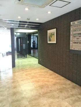 東陽町サンキビルの外観