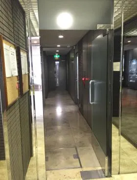 東陽町サンキビルの外観