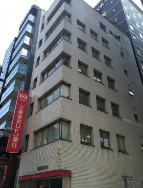福岡第3ビルの外観