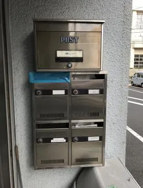 角一ビルの外観