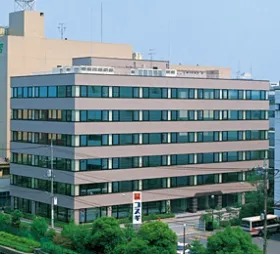 東陽パーク(旧住友不動産東陽)ビルの外観