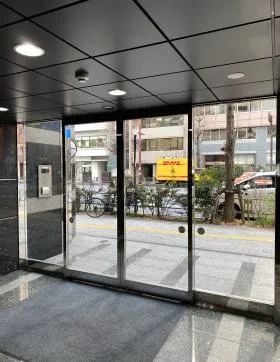 大一東京ビルの外観