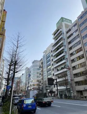 大一東京ビルの外観
