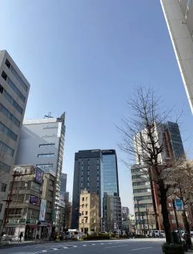 大一東京ビルの外観