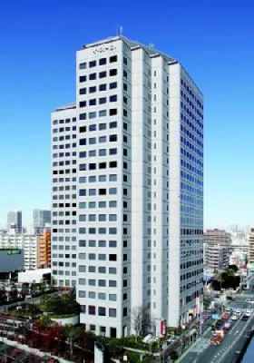 イースト21タワービルの外観