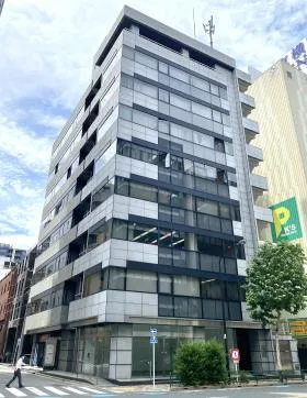 東京保井ビルの外観