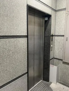 東京保井ビルの外観