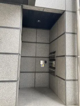 東京保井ビルの外観
