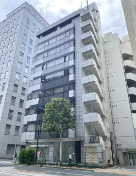東京保井ビルの外観