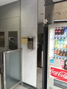 VORT水天宮Ⅰビル(秀和蛎殻町)の外観