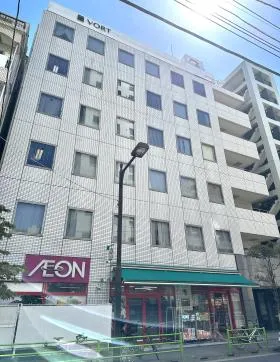 VORT水天宮Ⅰビル(秀和蛎殻町)の外観
