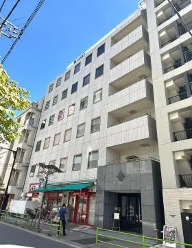 VORT水天宮Ⅰビル(秀和蛎殻町)の外観