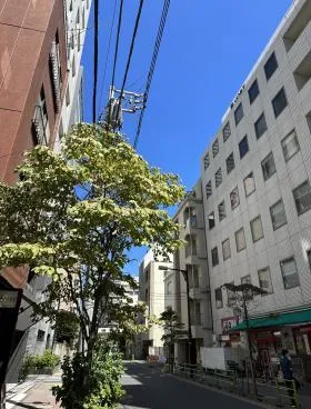 VORT水天宮Ⅰビル(秀和蛎殻町)の外観