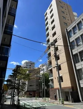 VORT水天宮Ⅰビル(秀和蛎殻町)の外観