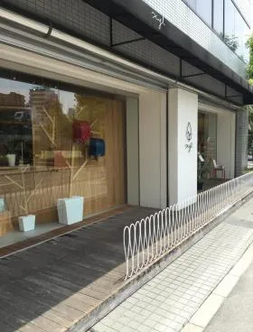 大島ビルの外観