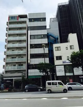 田崎ビルの外観