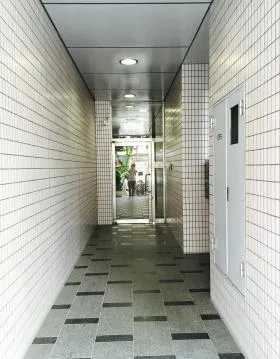 田崎ビルの外観