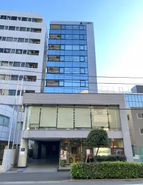 VORT神楽坂Ⅰ(旧日交ビル)の外観