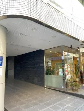 VORT神楽坂Ⅰ(旧日交ビル)の外観