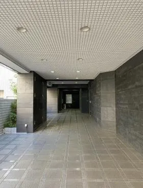 VORT神楽坂Ⅰ(旧日交ビル)の外観