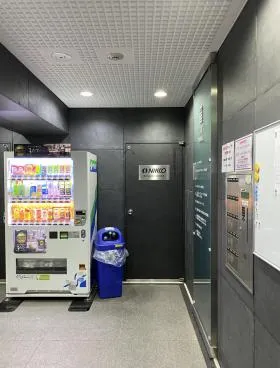 VORT神楽坂Ⅰ(旧日交ビル)の外観