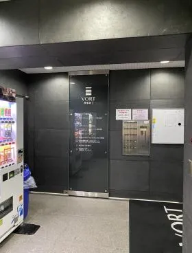 VORT神楽坂Ⅰ(旧日交ビル)の外観