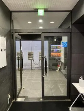 VORT神楽坂Ⅰ(旧日交ビル)の外観