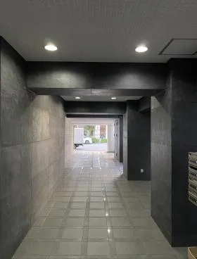 VORT神楽坂Ⅰ(旧日交ビル)の外観