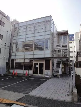タムラ第一ビルの外観