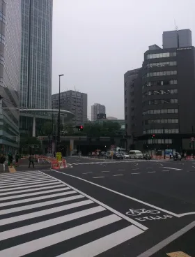虎ノ門NNビルの外観