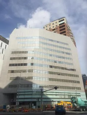 虎ノ門NNビルの外観