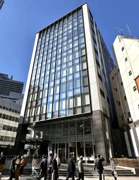 オリックス赤坂2丁目ビルの外観