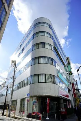 Daiwa荻窪ビルの外観