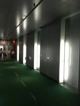 NBF豊洲キャナルフロントの外観