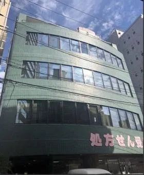 ひまわりビルの外観