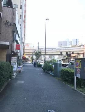 協和ビルの外観