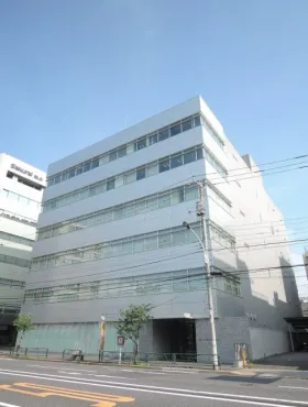 ネクストサイト深川ビルの外観