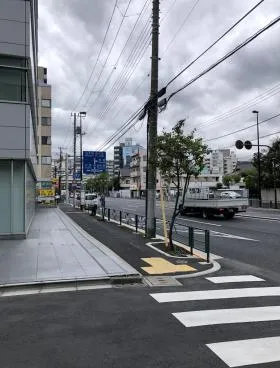 ネクストサイト深川ビルの外観